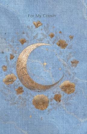 Your Notebook For My Cousin