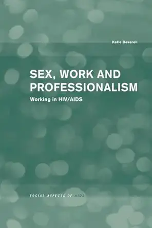 Sex Work And Professionalism