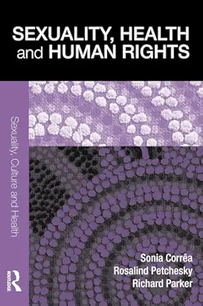 Sexuality Health And Human Rights