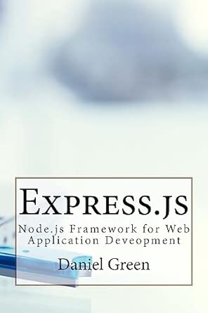 Express Js Node Js Framework For Web Application Deveopment 2