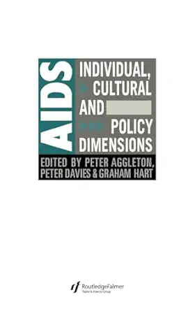 Aids Individual Cultural And Policy Dimensions