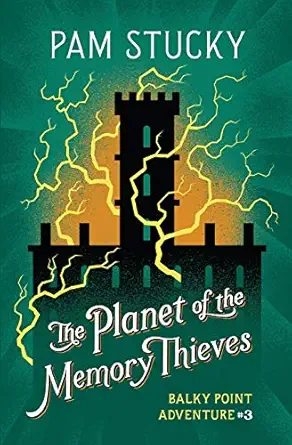 The Planet Of The Memory Thieves