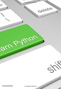 Coding Notebook Notebook For Coding Python Flow Charts And Writing