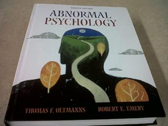 Abnormal Psychology