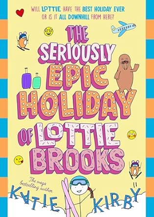 The Seriously Epic Holiday Of Lottie Brooks 9