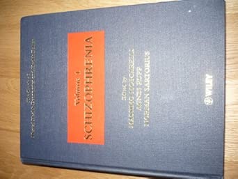 Handbook Of Mental Health Economics And Health Policy Schizophrenia V 1