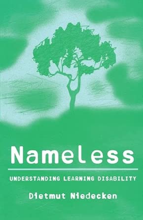 Nameless Understanding Learning Disability