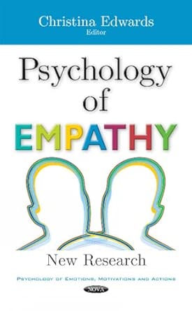Psychology Of Empathy New Research