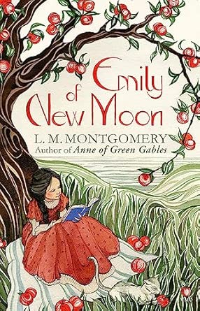 emily of new moon a virago modern classic 1st edition l m montgomery 1844089886, 978-1844089888