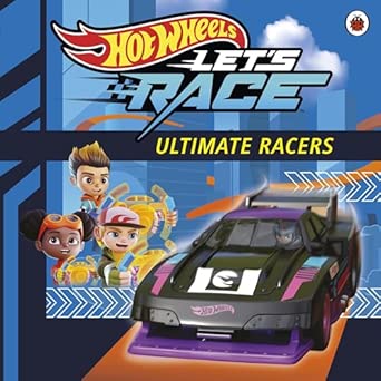 hot wheels leta s race ultimate racers 1st edition hot wheels 0241738296, 978-0241738290
