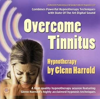overcome tinnitus 1st edition glenn harrold 1901923754, 978-1901923759