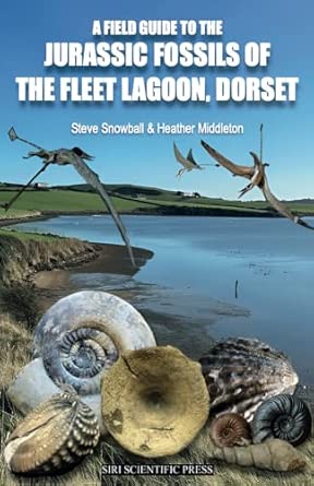A Field Guide To The Jurassic Fossils Of The Fleet Lagoon Dorset