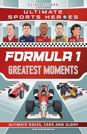 Formula 1 Greatest Moments