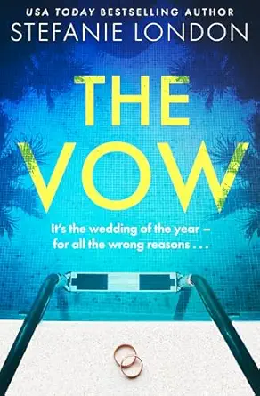 The Vow The Unputdownable Gripping Brand New Psychological Suspense Thriller For 2025