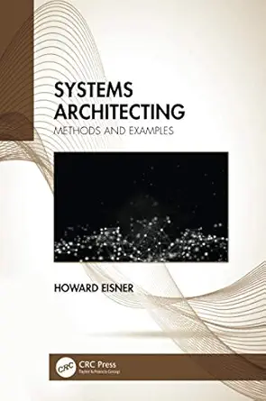 Systems Architecting Methods And Examples