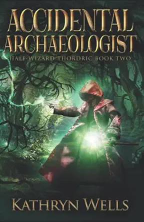 Accidental Archaeologist