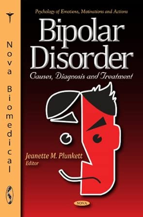 Bipolar Disorder Causes Diagnosis And Treatment