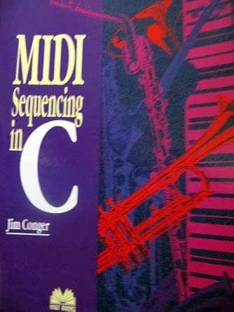 Midi Sequencing In C
