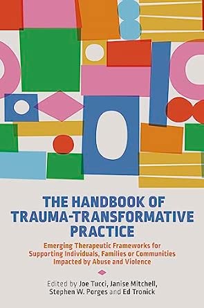 The Handbook Of Trauma Transformative Practice Emerging Therapeutic Frameworks For Supporting Individuals Families Or Communities Impacted By Abuse And Violence