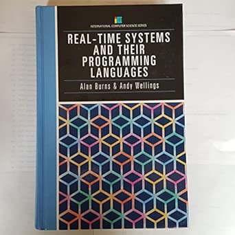 Real Time Systems And Their Programming Languages