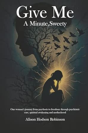 Give Me A Minute Sweety