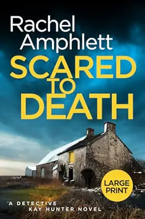 Scared To Death A Gripping British Detective Murder Mystery