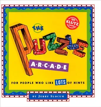 The Puzzle Arcade For People Who Like Lots Of Hints