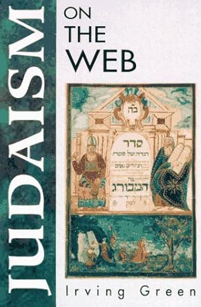 judaism on the net 1st edition irving green 1558285156, 978-1558285156