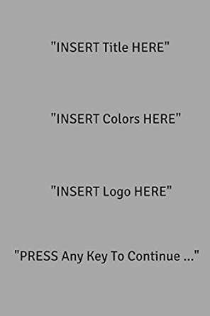 programmer notebook insert here journal gift for birthday daily programmer journal coding notebook notebook