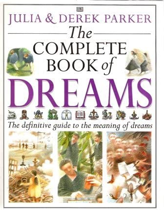 complete book of dreams 1st edition derek parker 0751301639, 978-0751301632