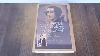 letters of vita sackville west to virginia woolf 1st edition v sackville west ,virginia woolf ,louise desalvo