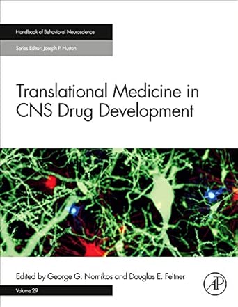 Translational Medicine In Cns Drug Development Volume 29