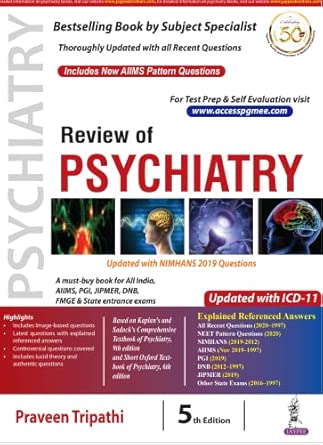 Review Of Psychiatry