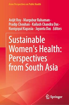 Sustainable Womens Health Perspectives From South Asia