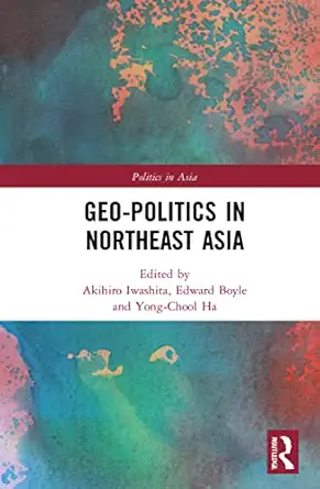 Geo Politics In Northeast Asia