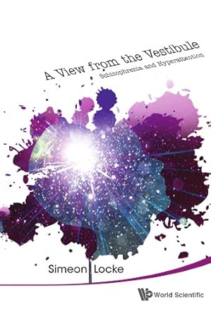 Unbalanced A View From The Vestibule Schizophrenia And Hyperattention