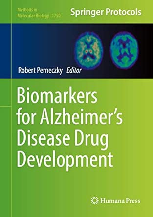 Biomarkers For Alzheimera S Disease Drug Development 1750