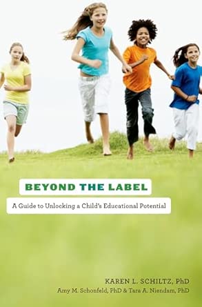 Beyond The Label A Guide To Unlocking A Childs Educational Potential