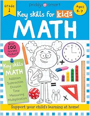 Key Skills For Kids Math