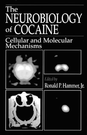 The Neurobiology Of Cocaine Cellular And Molecular Mechanisms