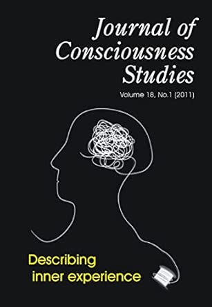 Jcs Symposium On Describing Inner Experience A Debate On Descriptive Experience Sampling