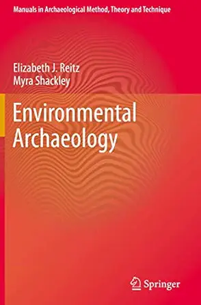 Environmental Archaeology
