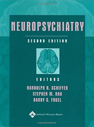 Neuropsychiatry Drug And Disease Management