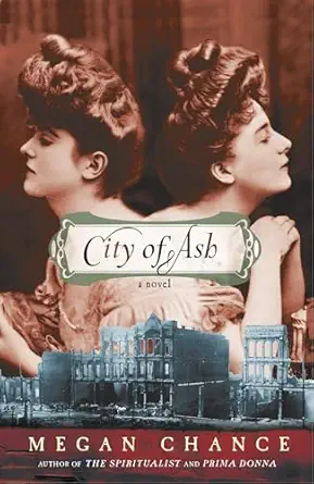 City Of Ash A Novel