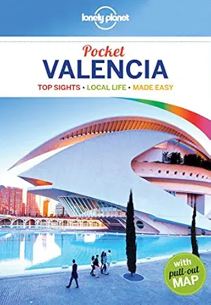 Lonely Planet Pocket Valencia 2