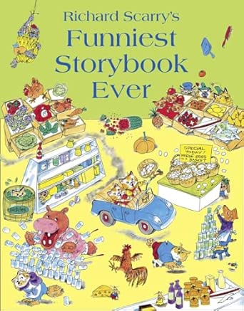Funniest Storybook Ever