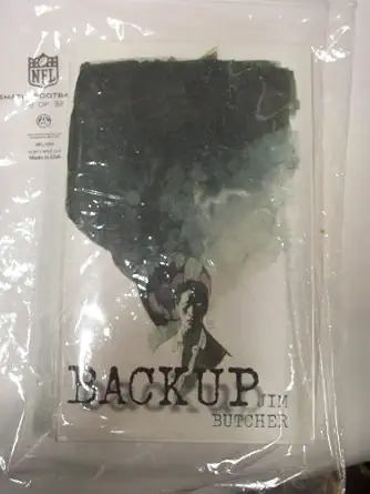 Backup A Story Of The Dresden Files