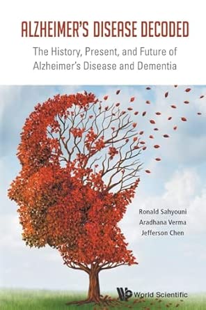 Alzheimers Disease Decoded The History Present And Future Of Alzheimers Disease And Dementia