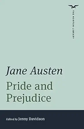 Pride And Prejudice