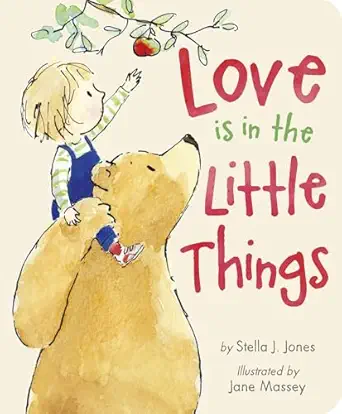 Love Is In The Little Things